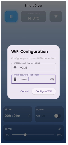 Mobile Registeration